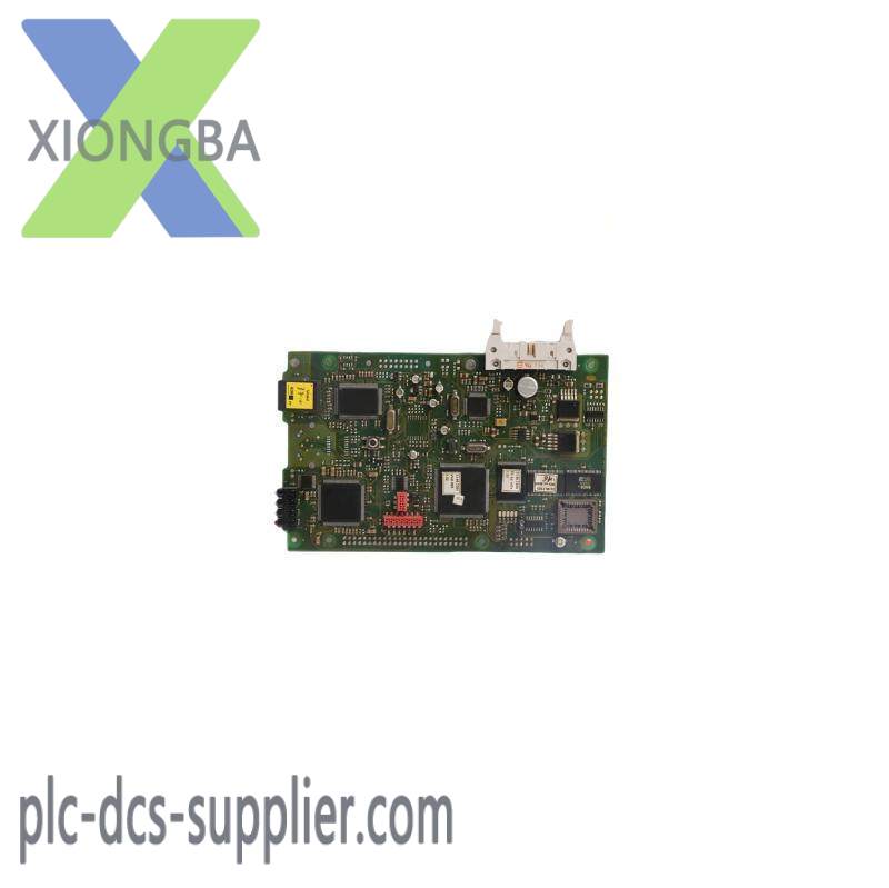 FAIVELEY 33.92.7202 Control Board