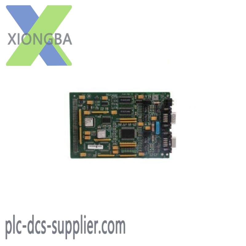 FAIVELEY 74030000 H3470 Control Board