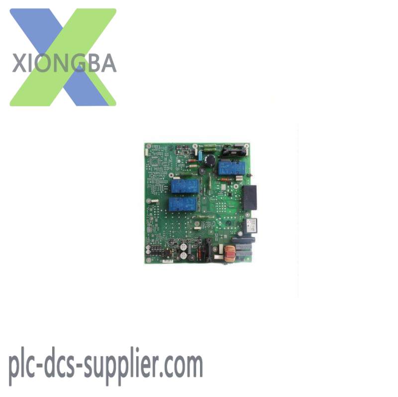 FAIVELEY A544305 Circuit Board