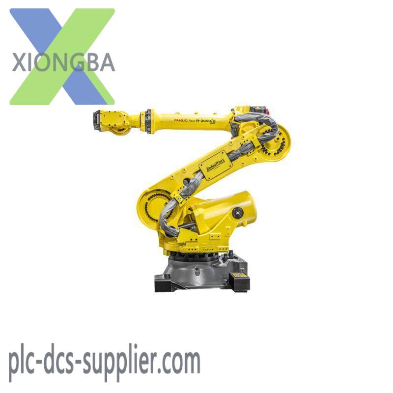 FANUC 2000ic165 Robot Model
