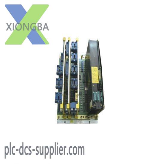 FANUC A02B-0098-B541/A20B-2002-0651/03B