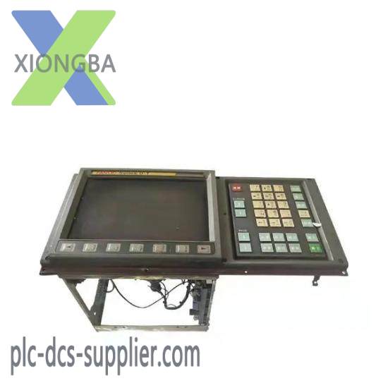 Fanuc A02B-0098-C045  Monitor and Keypad