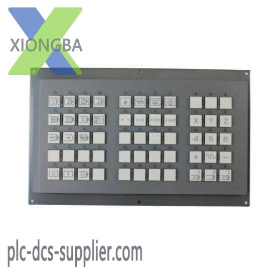 FANUC A02B-0236-C231 OPERATOR PANEL KEYBOARD