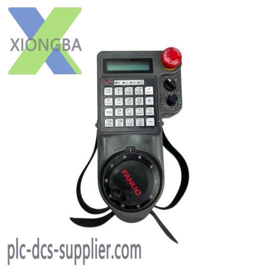 FANUC A02B-0259-C221 Operator Panel