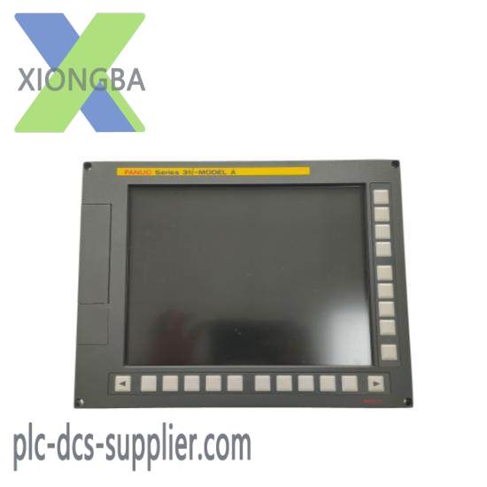 Fanuc A02B-0303-C074  LCD Unit