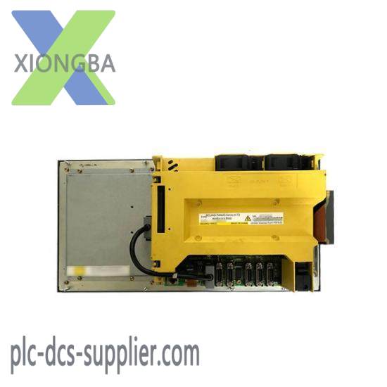 Fanuc A02B-0319-B500 LCD Unit