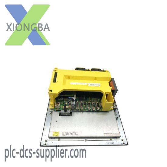 Fanuc A02B-0319-B500 LCD Unit