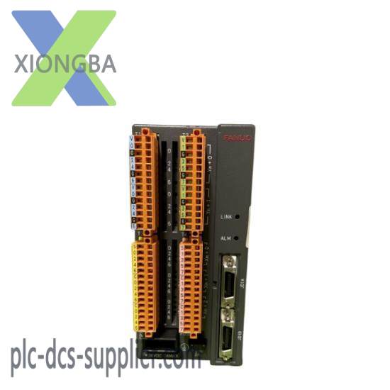 Fanuc A03B-0823-C011  digital input module