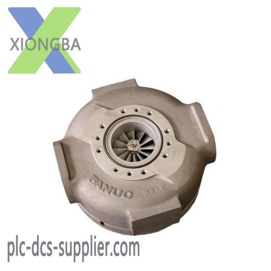 Fanuc A04B-0800-C019  Turbo Blower