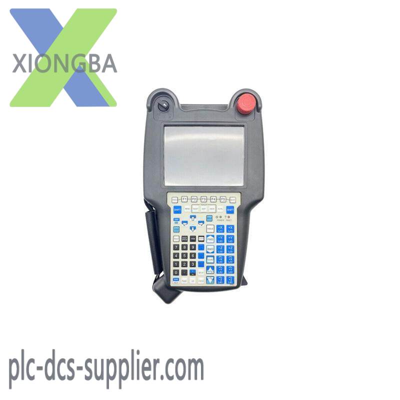 Fanuc A05B-2518-C204#EMH Teach Pendant