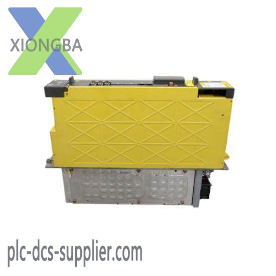 FANUC A068-6117-H209 Servo Amplifier Module