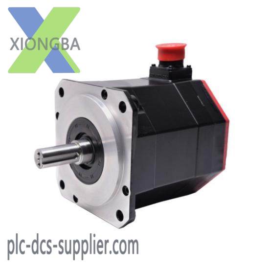 FANUC A06B-0075-B103 SERVO MOTOR