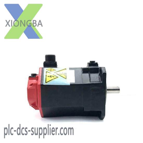 Fanuc A06B-0075-B403  AC Servo Motor