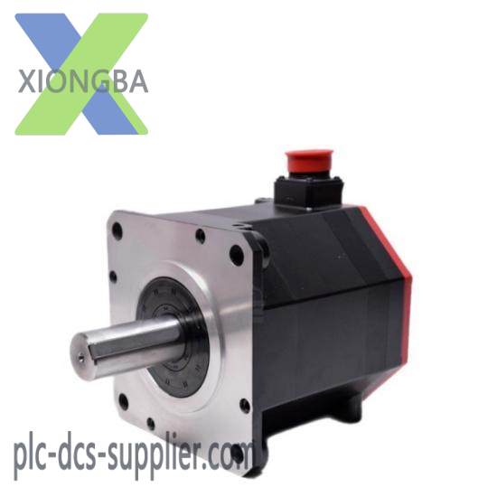 Fanuc A06B-0079-B203#0100  AC Servo Motor