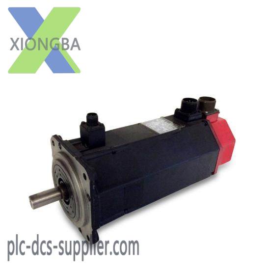Fanuc A06B-0128-B677  SERVO MOTOR