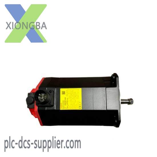 Fanuc A06B-0227-B100 Servo Motor