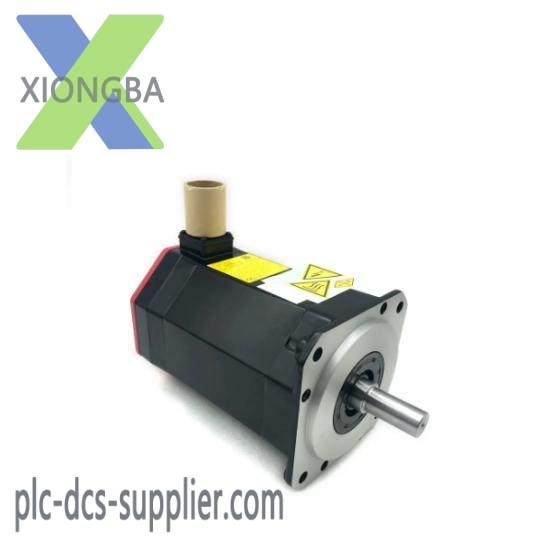 Fanuc A06B-0227-B100 Servo Motor