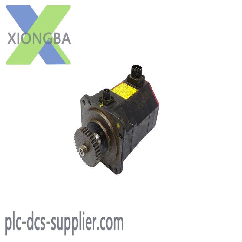 FANUC A06B-0235-B605 AC Servo Motor