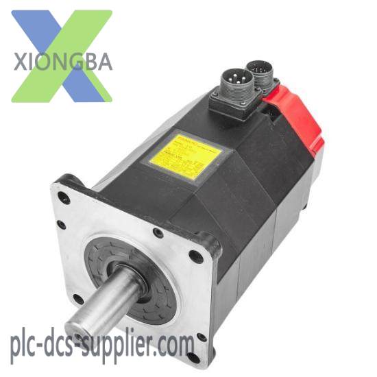 Fanuc A06B-0501-B002 Servo Motor  GE