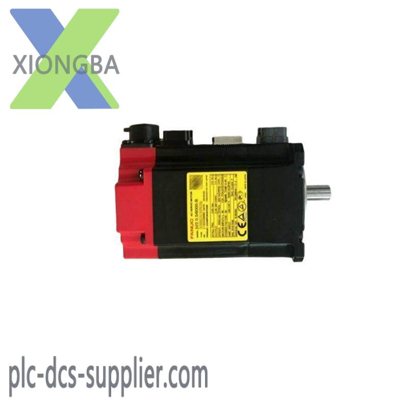 FANUC A06B-2115-B805 AC servo motor