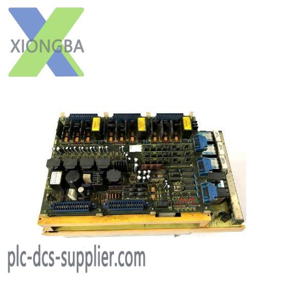 Fanuc A06B-6058-H334  Servo Amplifier