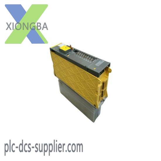 FANUC A06B-6079-H207 Servo Amplifier Module