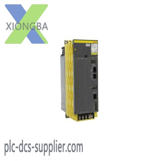 FANUC A06B-6087-H126 Power Supply Module