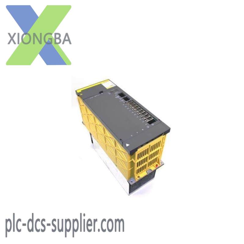 Fanuc A06B-6102-H230-H520 Spindle Amplifier Module Mode