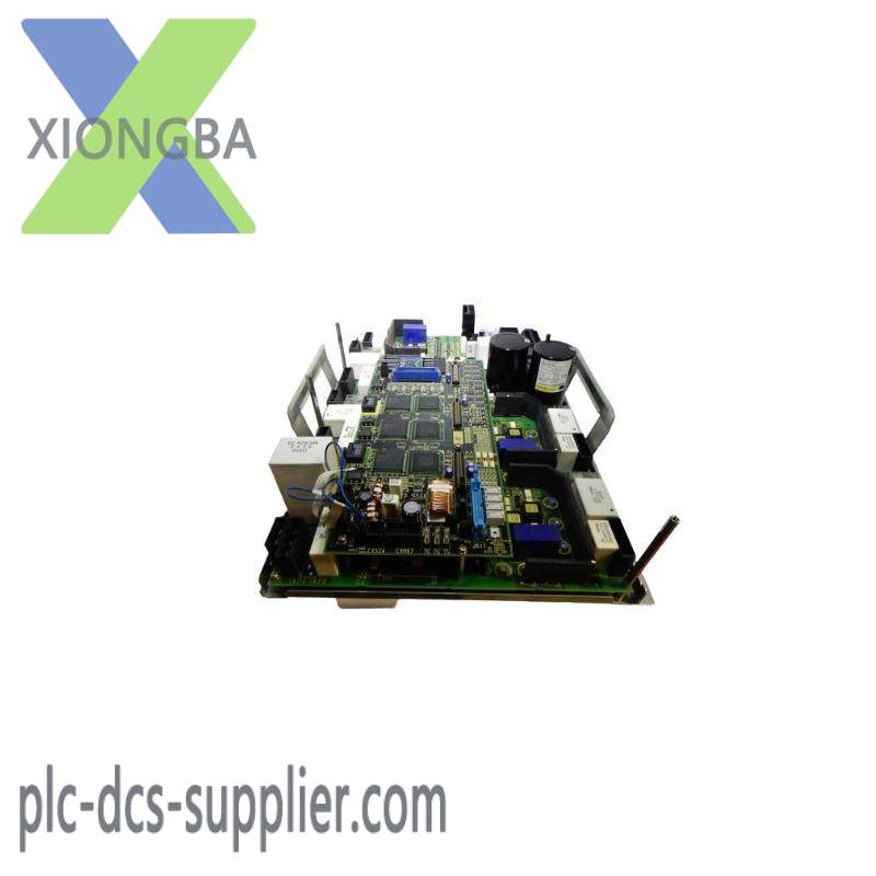 FANUC A06B-6105-H002 SERVO AMPLIFIER