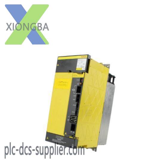 Fanuc A06B-6114-H109  AC Servo Drive