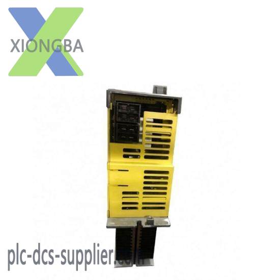 Fanuc A06B-6114-H210  AC Servo Drive