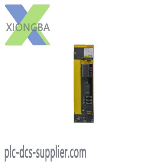 FANUC A06B-6124-H207 Servo Amplifier