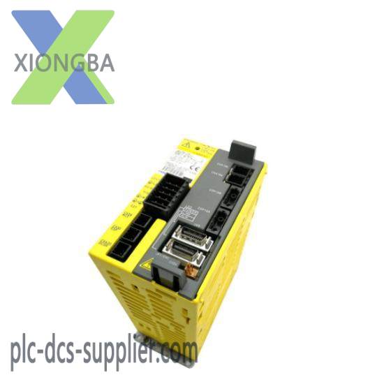 Fanuc A06B-6130-H002  AC Servo Drive