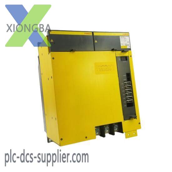 FANUC A06B-6151-H075 Spindle Amplifier Module