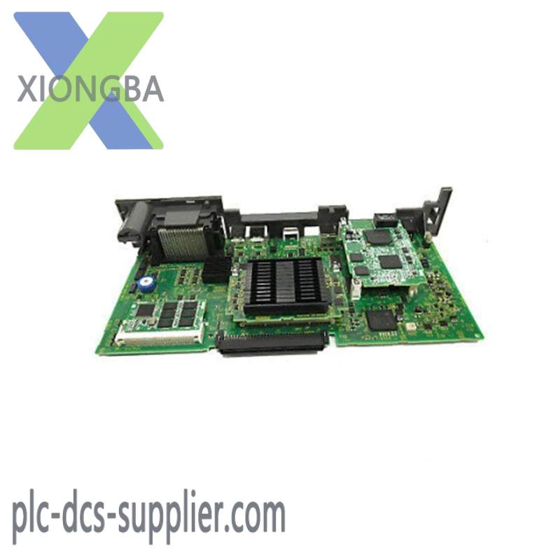 Fanuc A16B-3200-0810 Motherboard