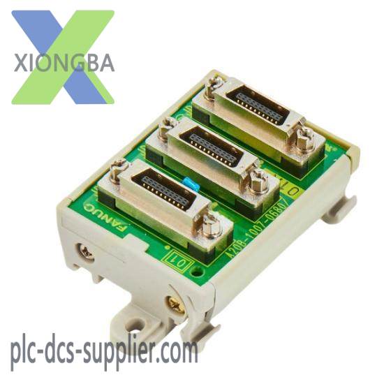 Fanuc A20B-1007-0680/01A Board GE