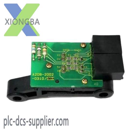 Fanuc A20B-2002-0310/03A Motor Driver  GE