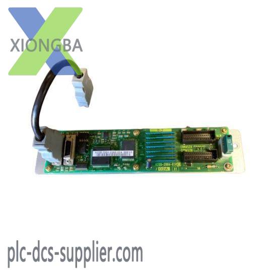 Fanuc A20B-2004-038 Control Card