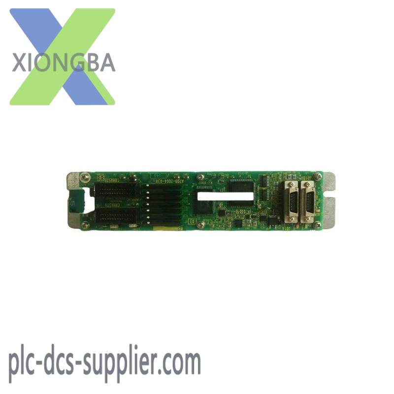 Fanuc A20B-2004-038 robot circuit board