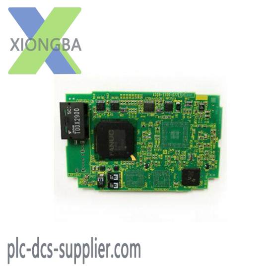 Fanuc A20B-3300-0773 Servo Card
