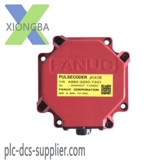 FANUC A860-2000-T30 Rotary Encoder Pulse Coder