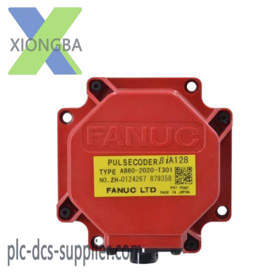FANUC A860-2020-T301