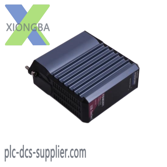FBM06 frequency input / 0-20MA output 4PI / 4AO FOXBORO