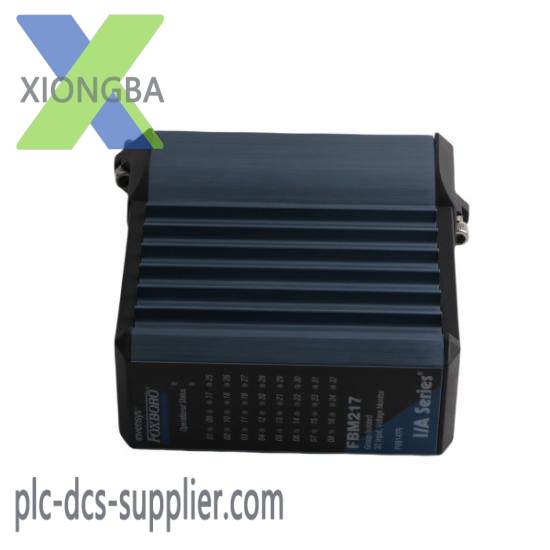 FBM217 P0914TR  Invensys Foxboro Input Interface Module
