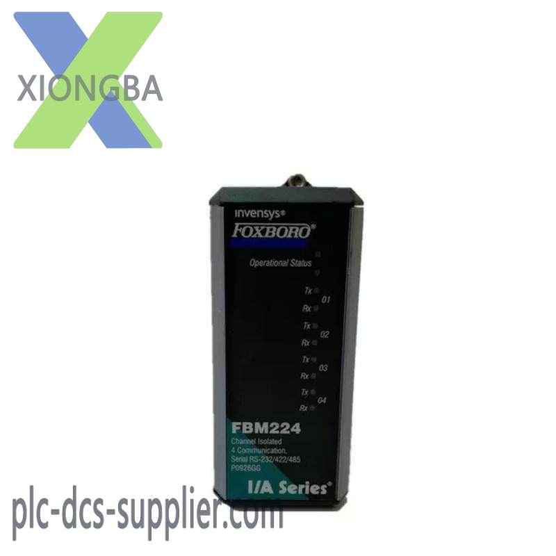 FOXBORO P0901PF