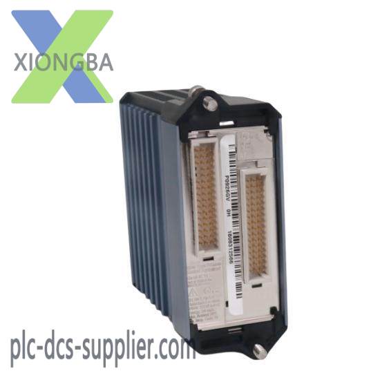 FBM231 P0926GV FOXBORO DCS CARD MODULE