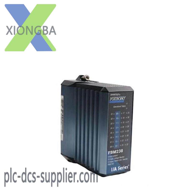 FOXBORO FBM238 P0927AF I/O 32 Channels Module