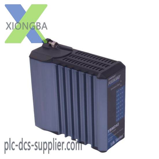 FBM242 P0916TA0H  Foxboro Channel Isolated 16 Output Switch