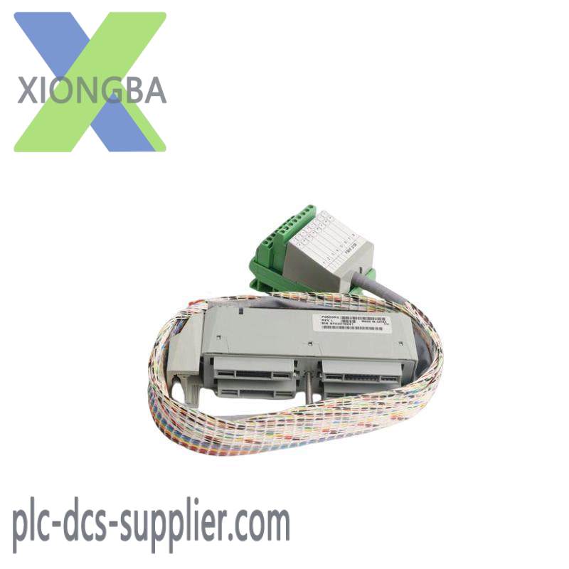 Foxboro FBM2/36 P0500RG Termination Cable Assembly