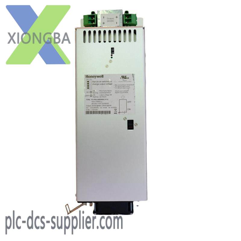 HONEYWELL FC-PSU-UNI2450U V1.0 Power Supply Module
